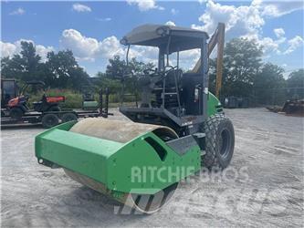 Hamm H7I Twin drum rollers