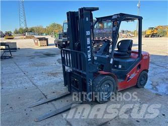 Heli CPCD35KU Forklift trucks - others