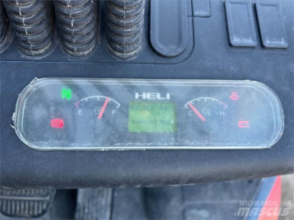 Heli CPCD35KU Forklift trucks - others