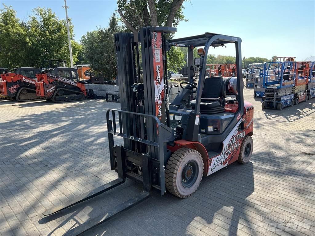 Heli CPQYD25 Forklift trucks - others