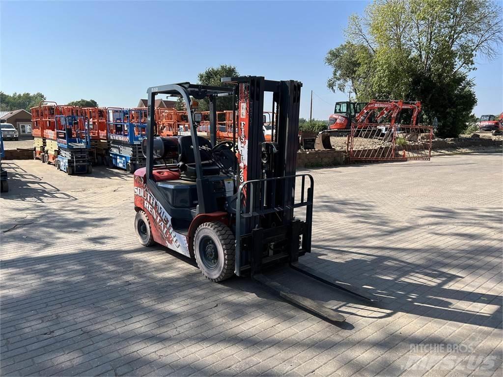 Heli CPQYD25 Forklift trucks - others
