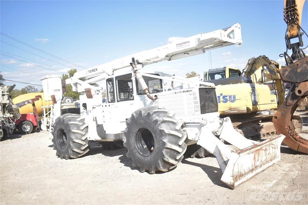 Hi-Ranger XT55 Truck & Van mounted aerial platforms
