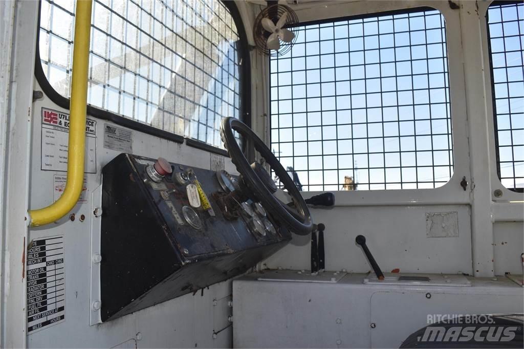 Hi-Ranger XT55 Truck & Van mounted aerial platforms