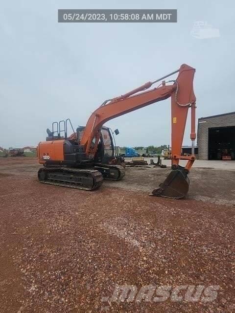 Hitachi ZX120-6 Crawler excavators
