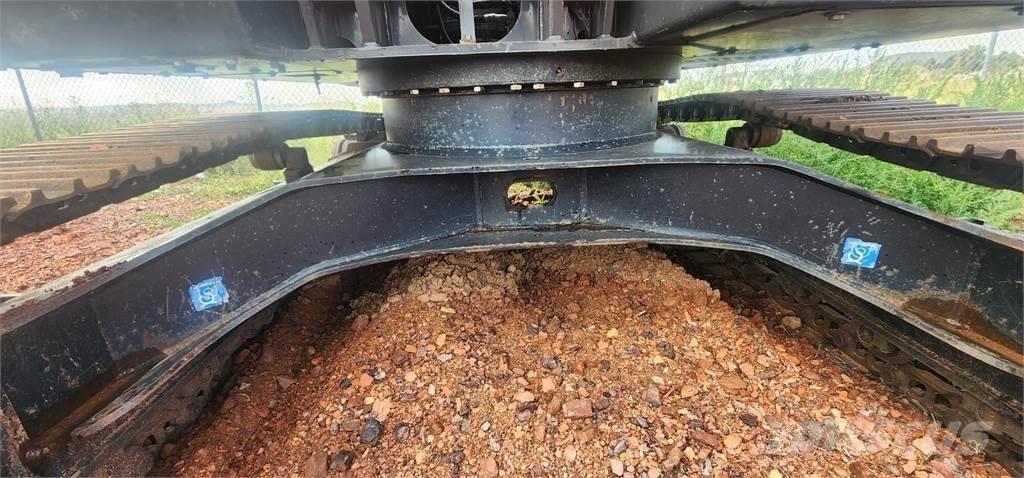 Hitachi ZX120-6 Crawler excavators