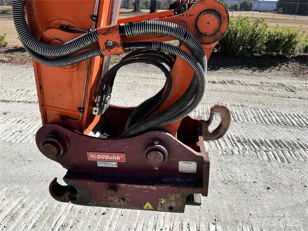 Hitachi ZX210 LC-6 Crawler excavators