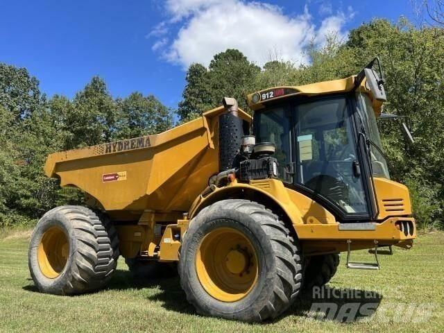 Hydrema 912HM Articulated Dump Trucks (ADTs)