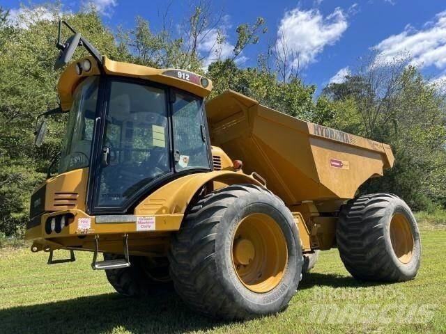 Hydrema 912HM Articulated Dump Trucks (ADTs)