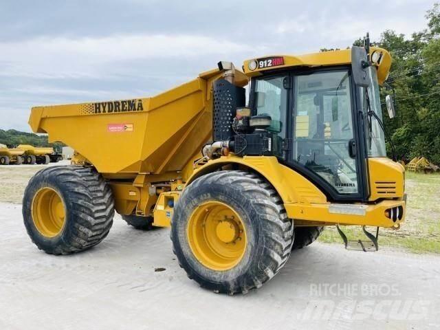 Hydrema 912HM Articulated Dump Trucks (ADTs)