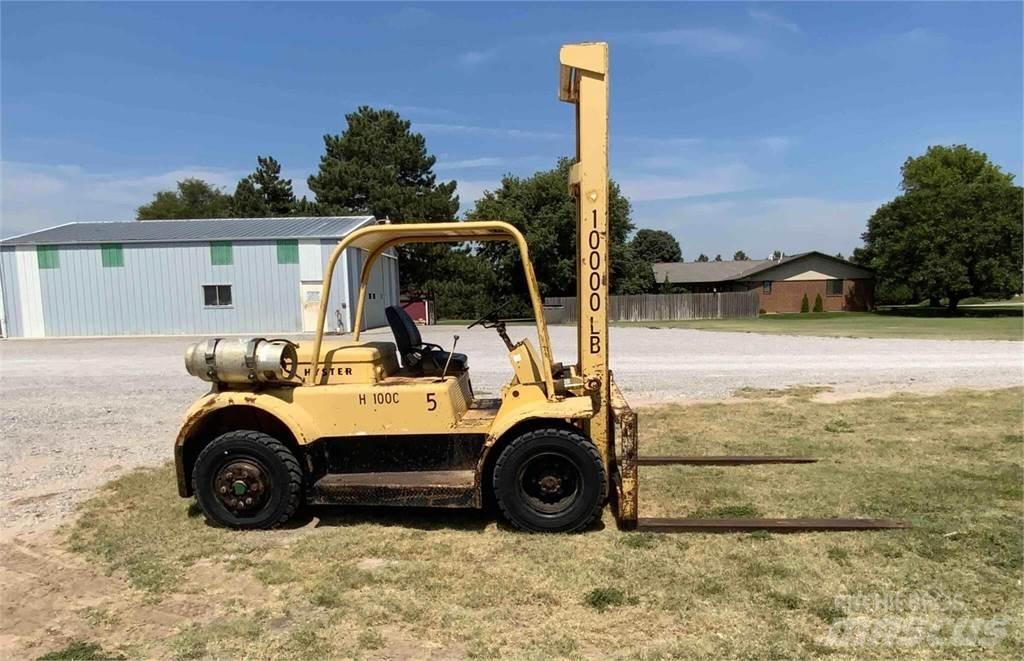 Hyster H120C Forklift trucks - others