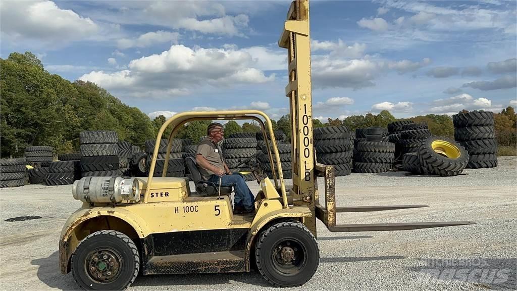 Hyster H120C Forklift trucks - others