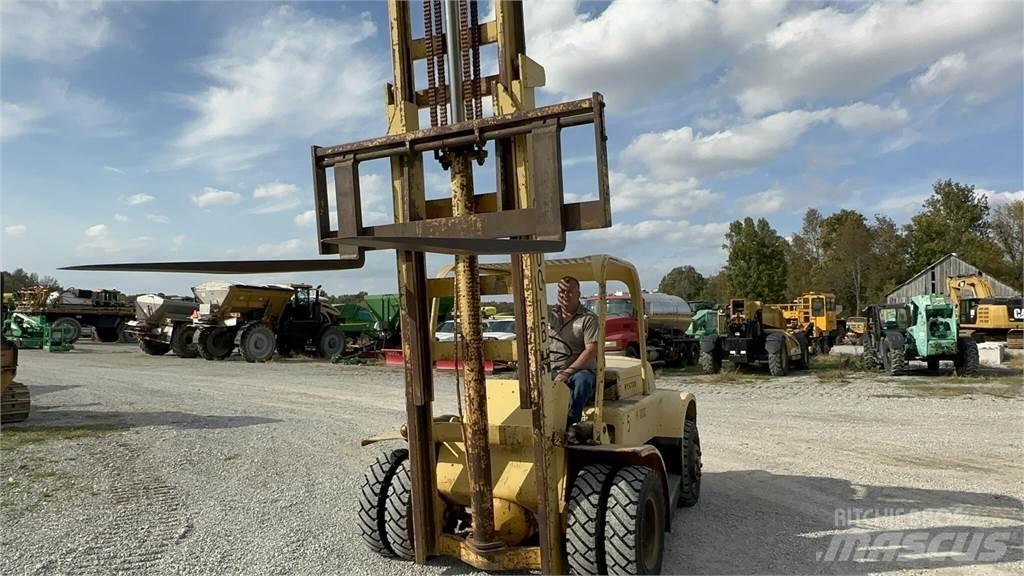 Hyster H120C Forklift trucks - others