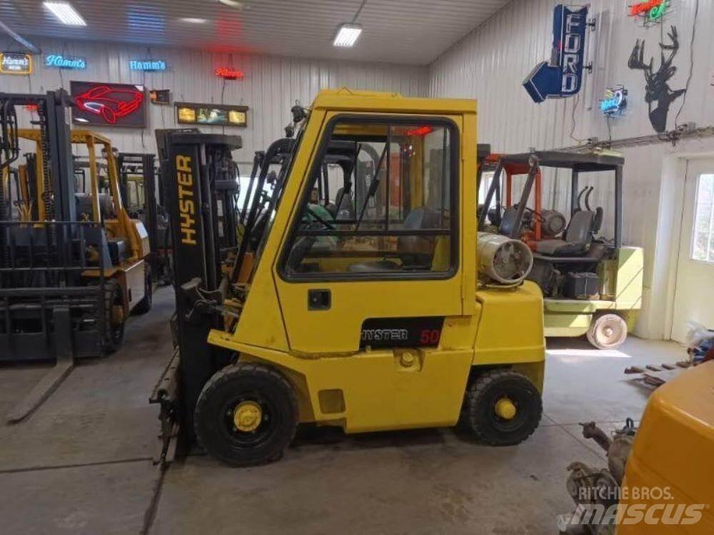 Hyster H50XL Forklift trucks - others