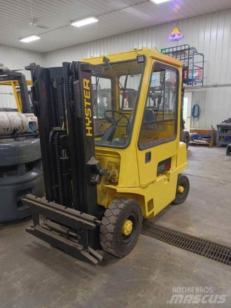 Hyster H50XL Forklift trucks - others