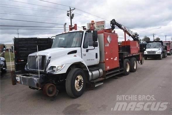 IMT 3820 Crane trucks