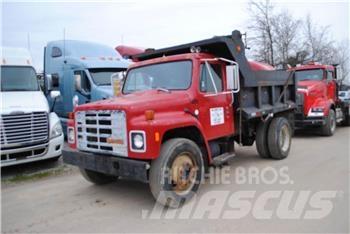 International S1900 Tipper trucks