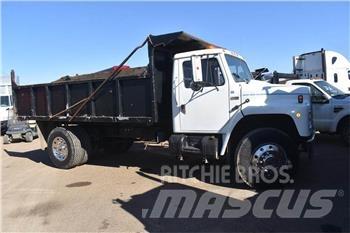 International S1900 Tipper trucks