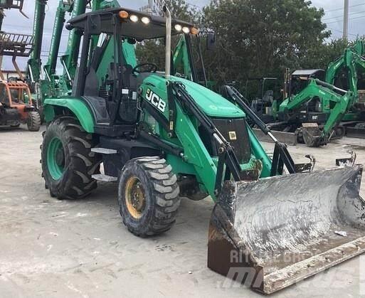 JCB 3CX Backhoe loaders