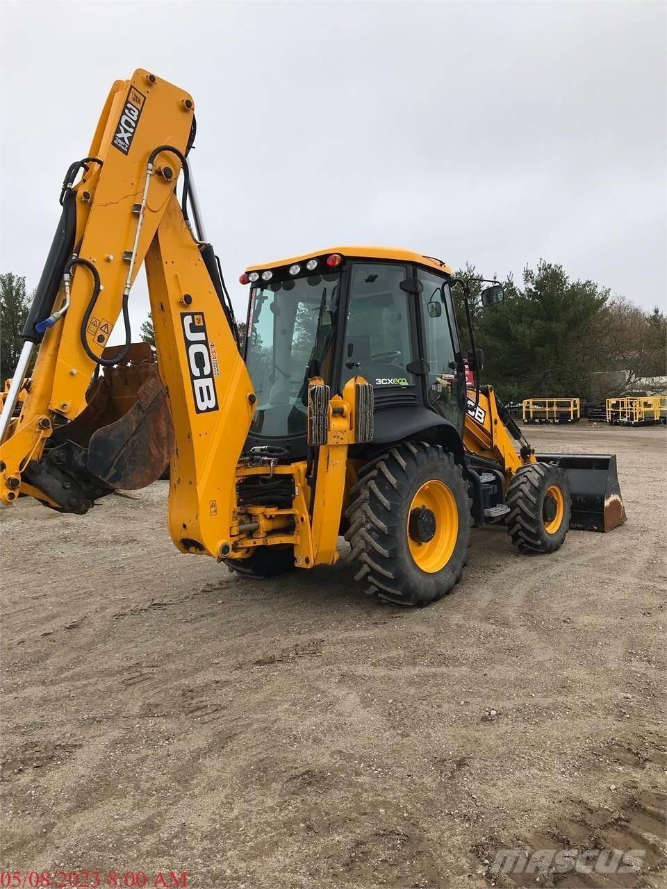 JCB 3CX15 SUPER Backhoe loaders