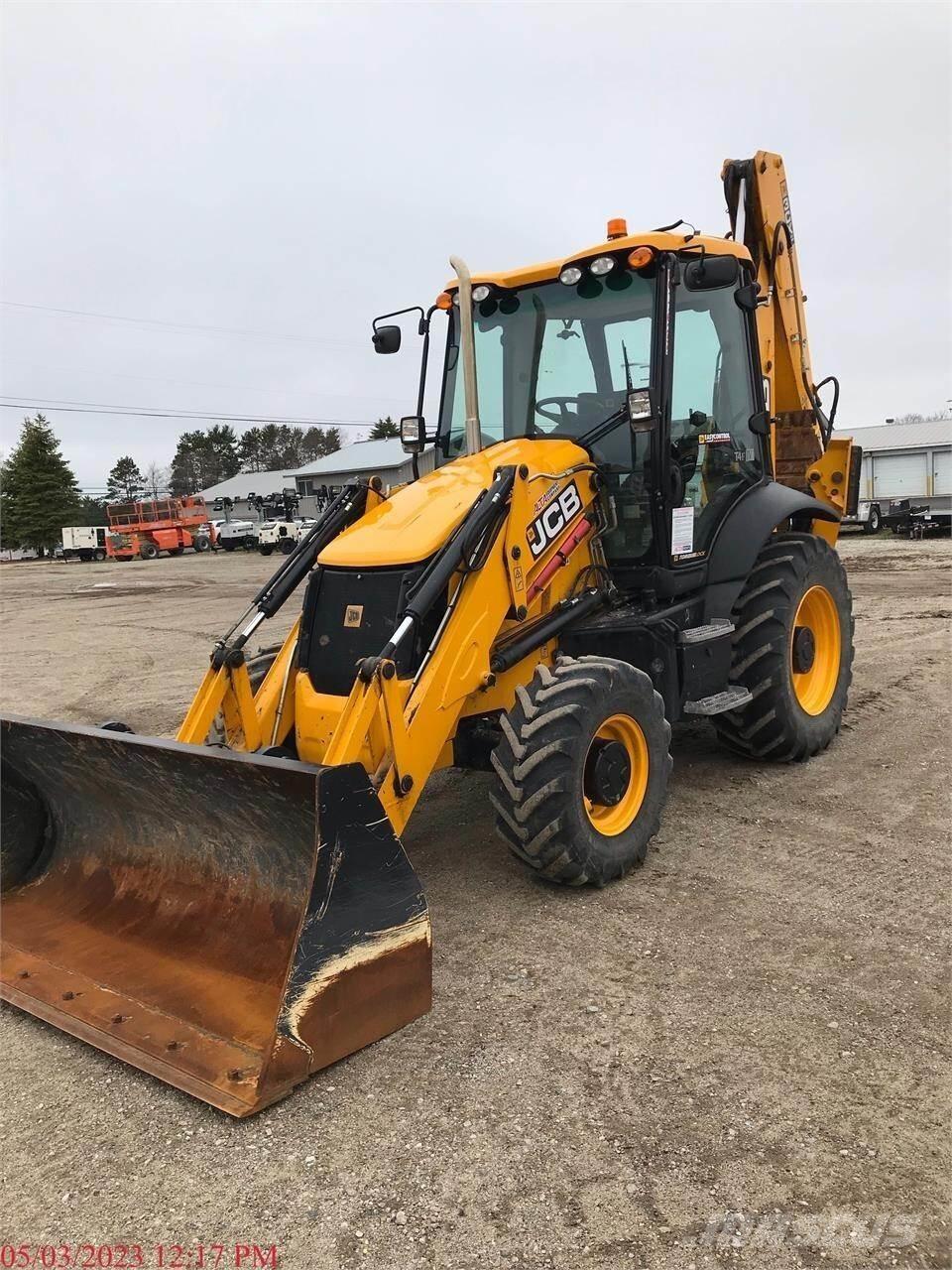 JCB 3CX15 SUPER Backhoe loaders