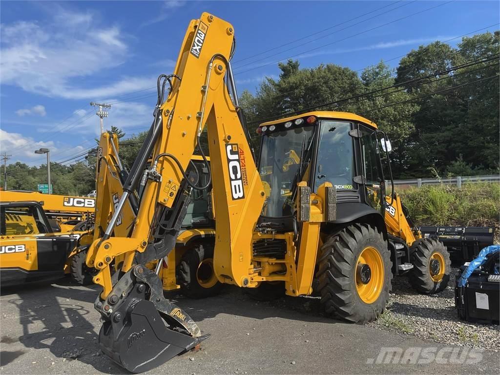 JCB 3CX15 SUPER Backhoe loaders