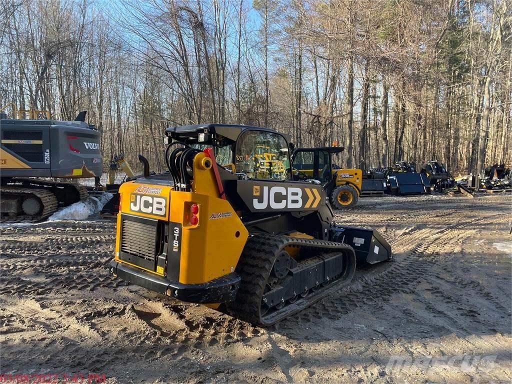 JCB 3TS-8T Skid steer loaders