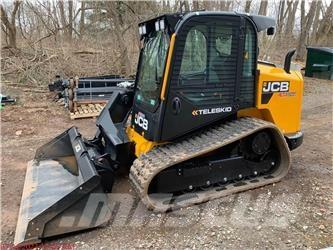 JCB 3TS-8T Skid steer loaders