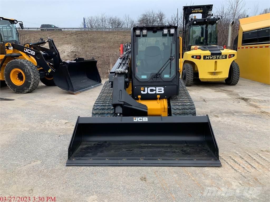 JCB 3TS-8T Skid steer loaders