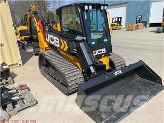 JCB 3TS-8T Skid steer loaders