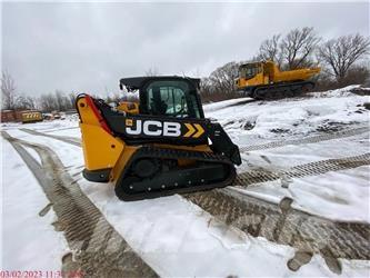 JCB 3TS-8T Skid steer loaders