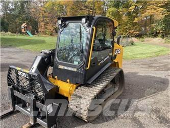 JCB 3TS-8T Skid steer loaders