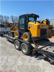 JCB 3TS-8W Skid steer loaders