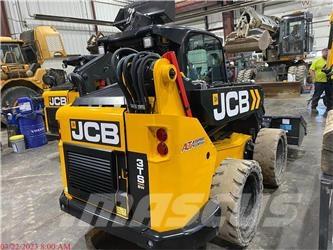 JCB 3TS-8W Skid steer loaders