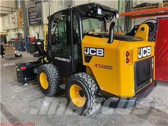 JCB 3TS-8W Skid steer loaders