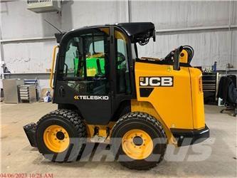 JCB 3TS-8W Skid steer loaders