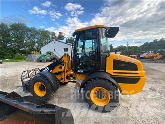 JCB 409 Wheel loaders