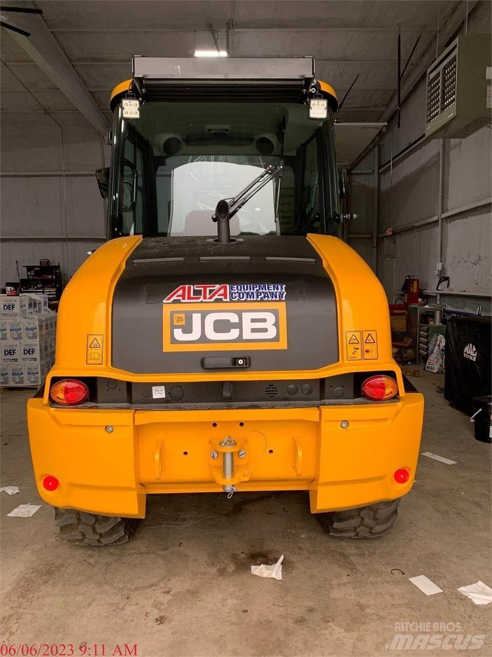 JCB 409 Wheel loaders