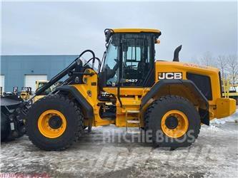 JCB 437HT Wheel loaders