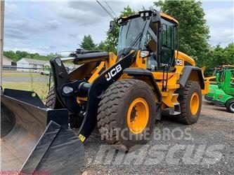JCB 437ZX Wheel loaders