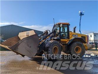 JCB 457 Wheel loaders
