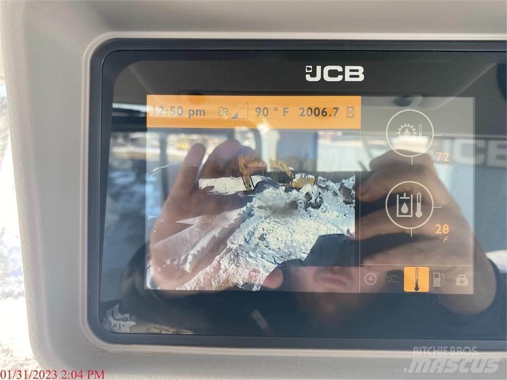 JCB 457ZX Wheel loaders