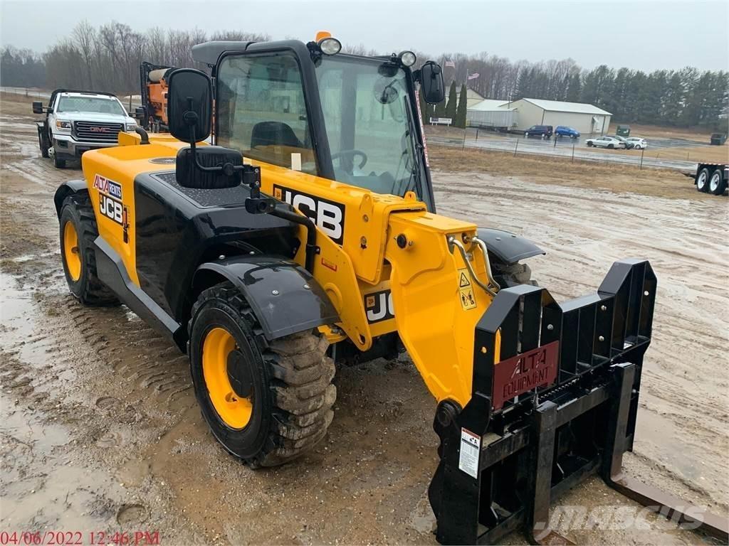 JCB 505-20TC Telescopic handlers
