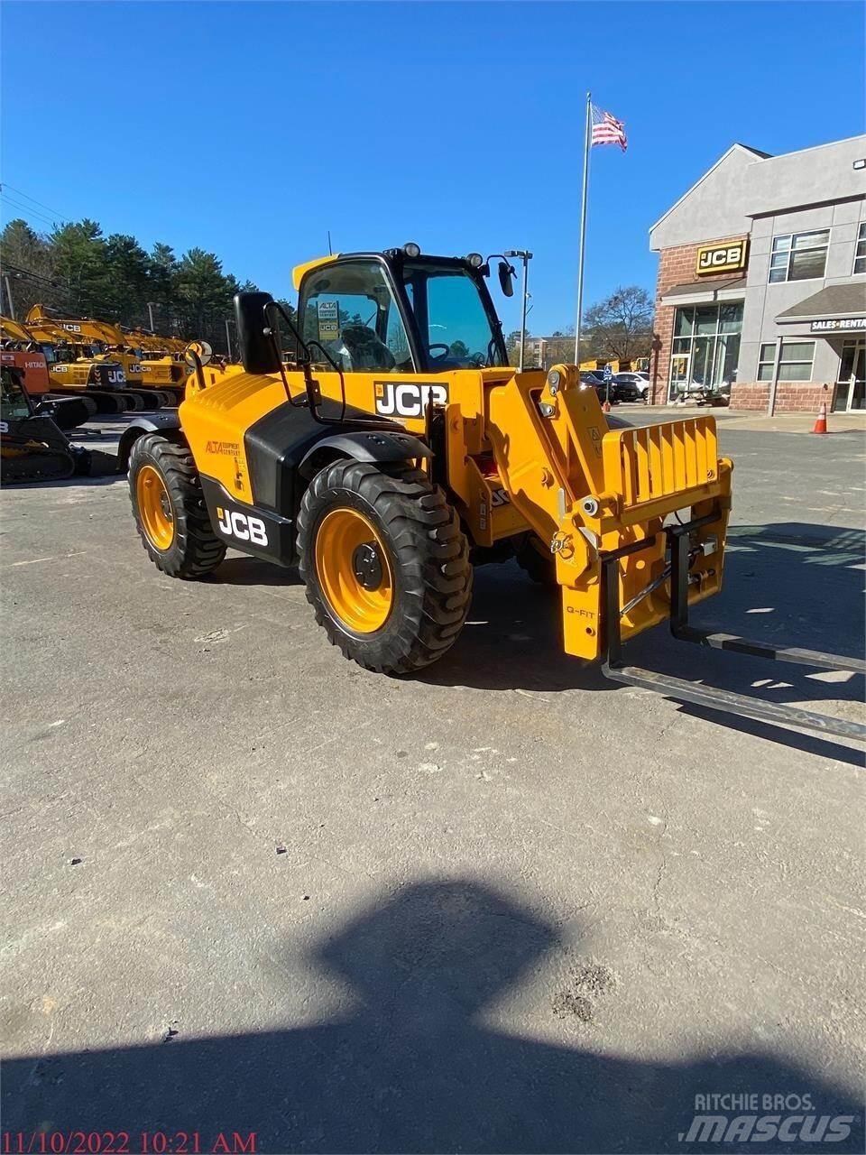 JCB 506-23TC Telescopic handlers