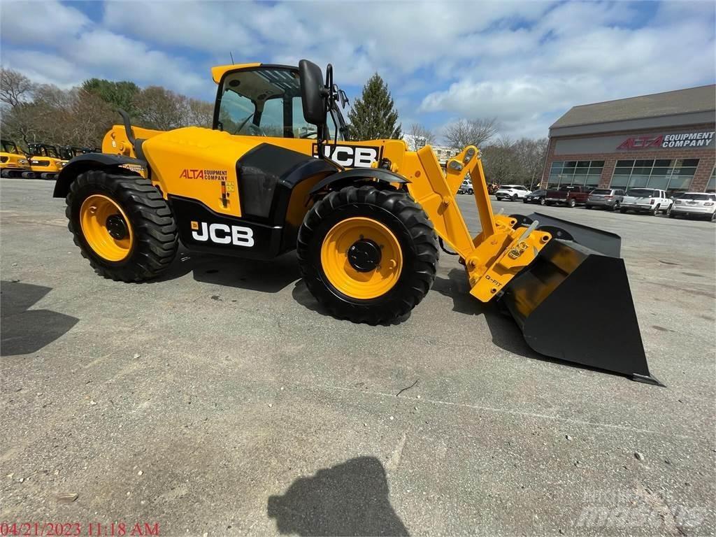 JCB 506-23TC Telescopic handlers