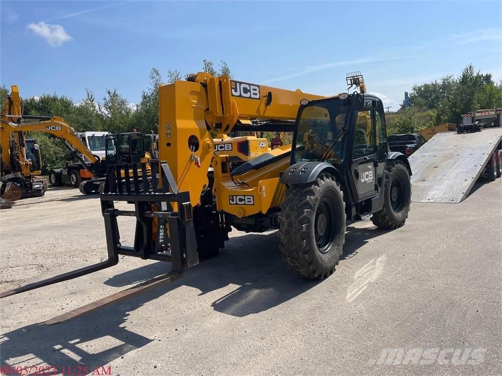 JCB 507-42 Telescopic handlers