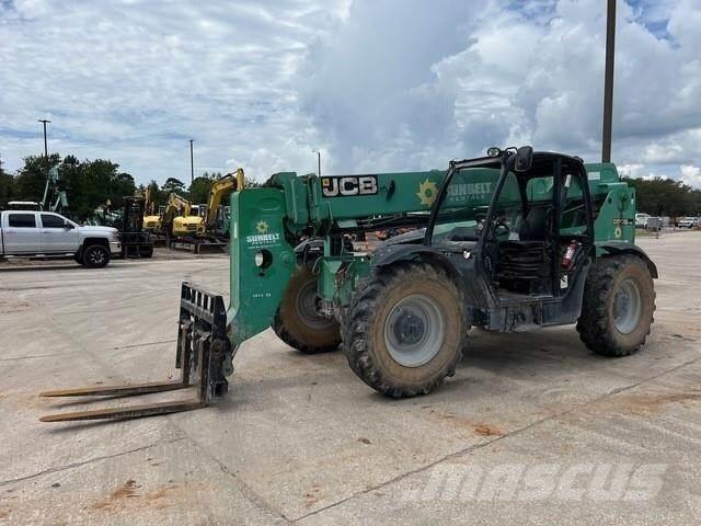 JCB 509-42 Telescopic handlers