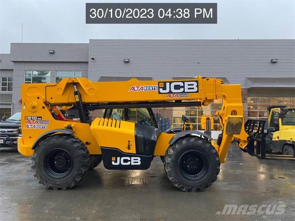 JCB 510-56 Telescopic handlers