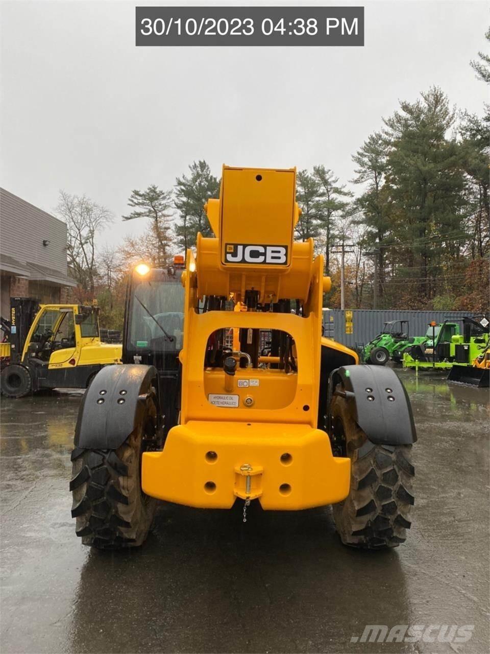 JCB 510-56 Telescopic handlers