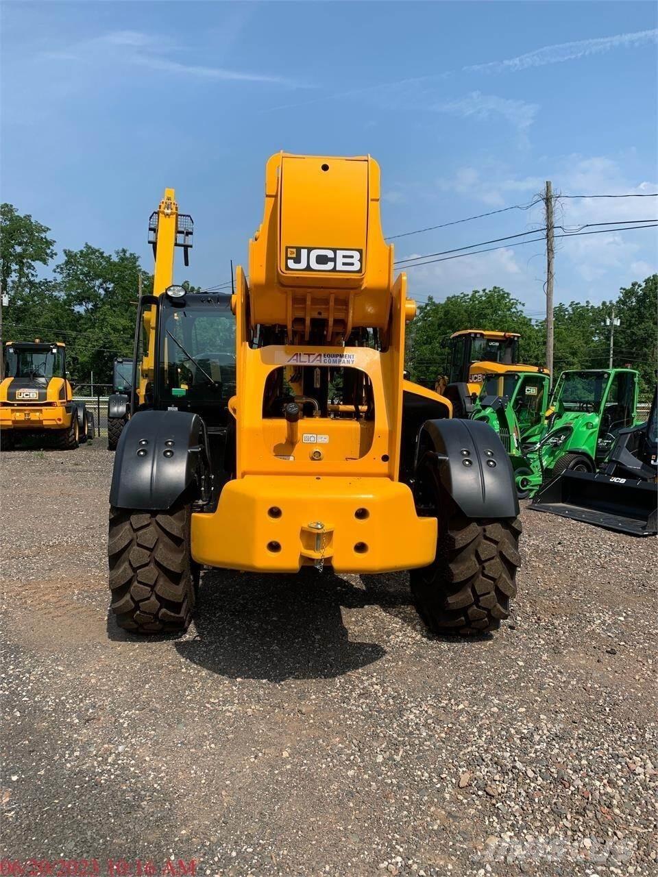 JCB 512-56 Telescopic handlers
