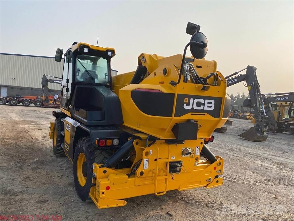JCB 512-83R Telescopic handlers